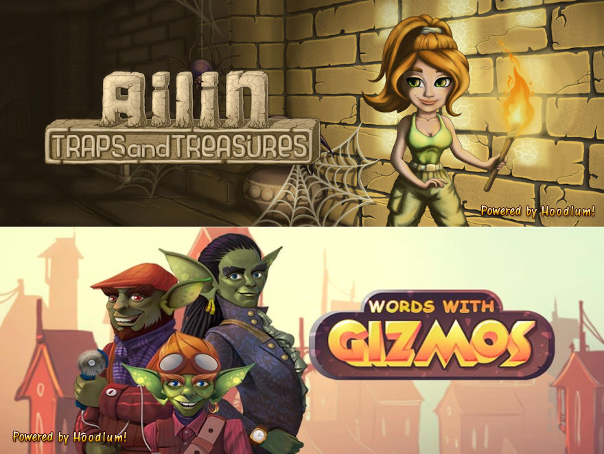 Ailin Traps and Treasures