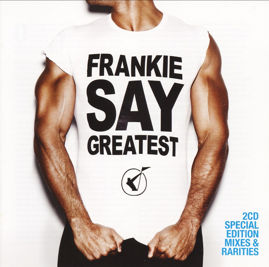 Frankie Goes To Hollywood - Frankie Say Greatest (2CD)