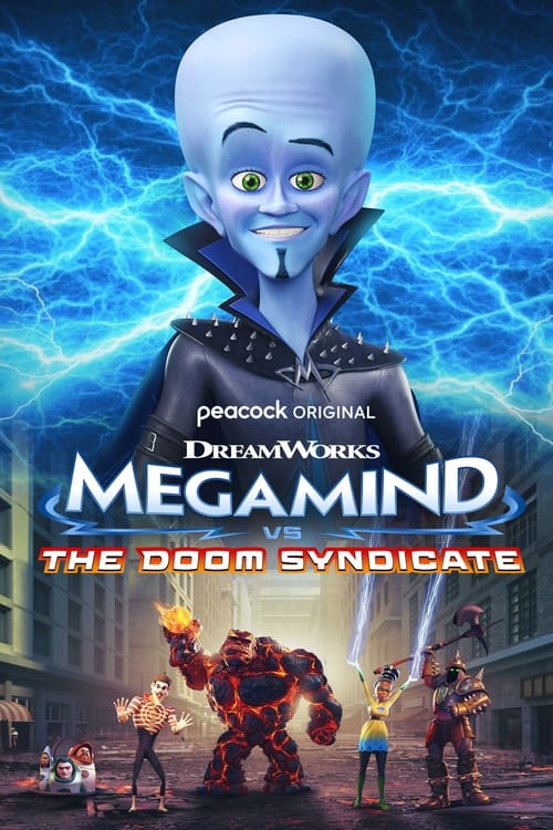 Megamind vs the Doom Syndicate 2024 1080p PCOK WEB-DL DDP5 1 H 264-ACEM