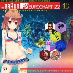 The Braun MTV Eurochart '22 Volume 11 [November]