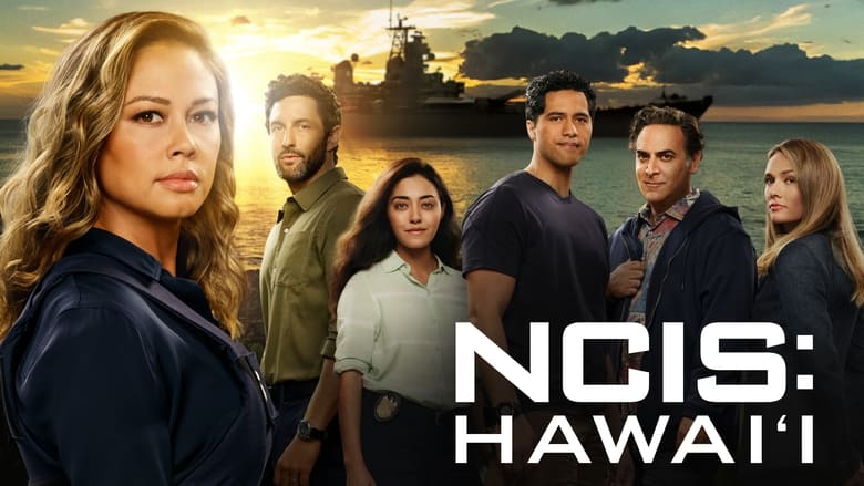 NCIS Hawaii S01E01-E22 1080p WEB-DL DDP5.1 NL-Sub