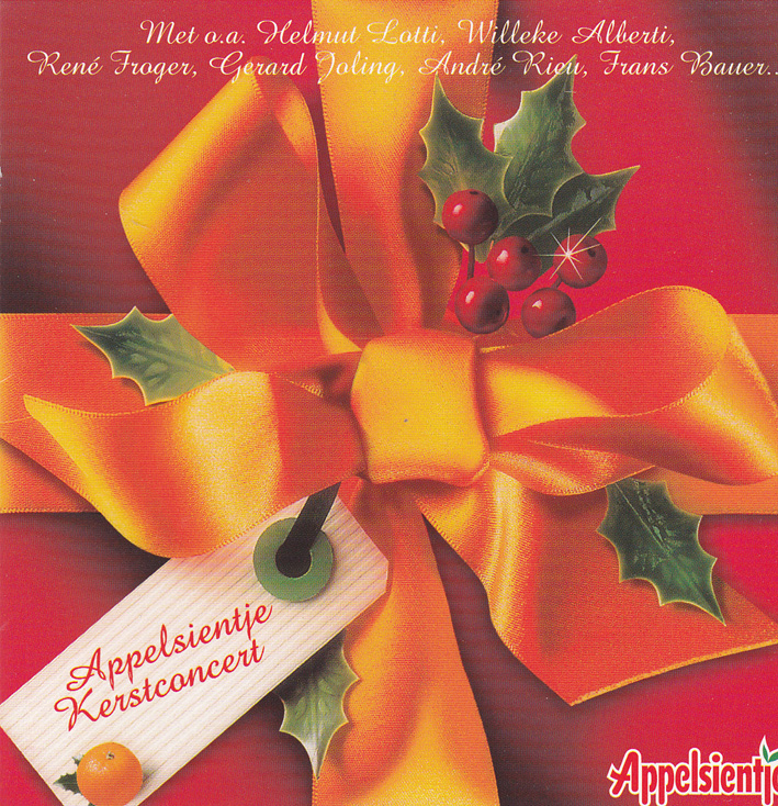 Appelsientje Kerstconcert (1997)