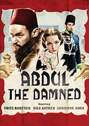 Abdul the Damned 1935 DVDRip x264