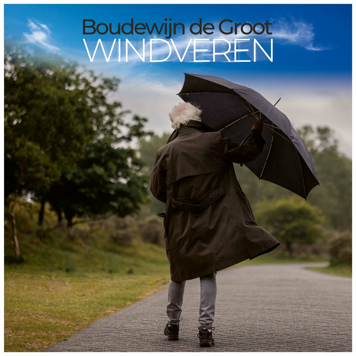 Boudewijn de Groot - Windveren (2022)
