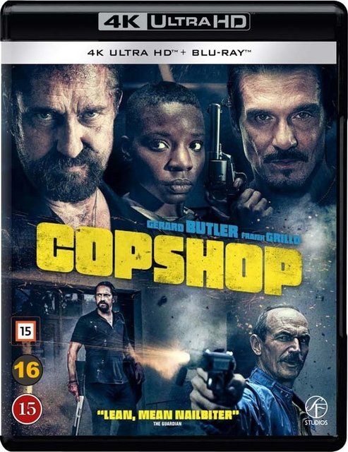 Copshop (2021) BluRay 2160p UHD HDR DTS-HD AC3 NL-RetailSub REMUX