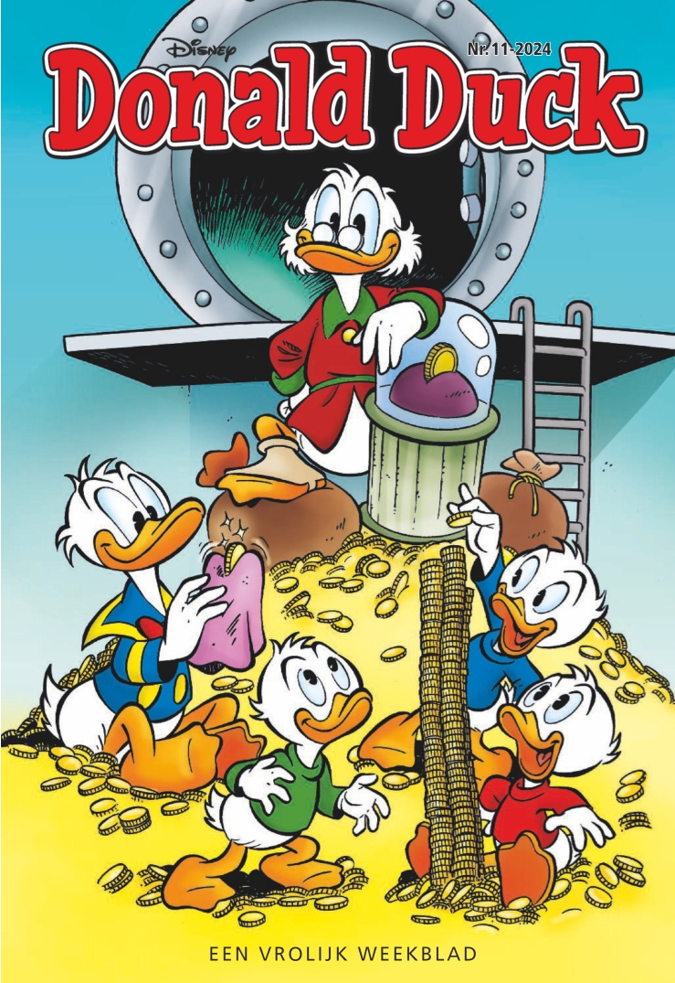 Donald Duck 11-2024