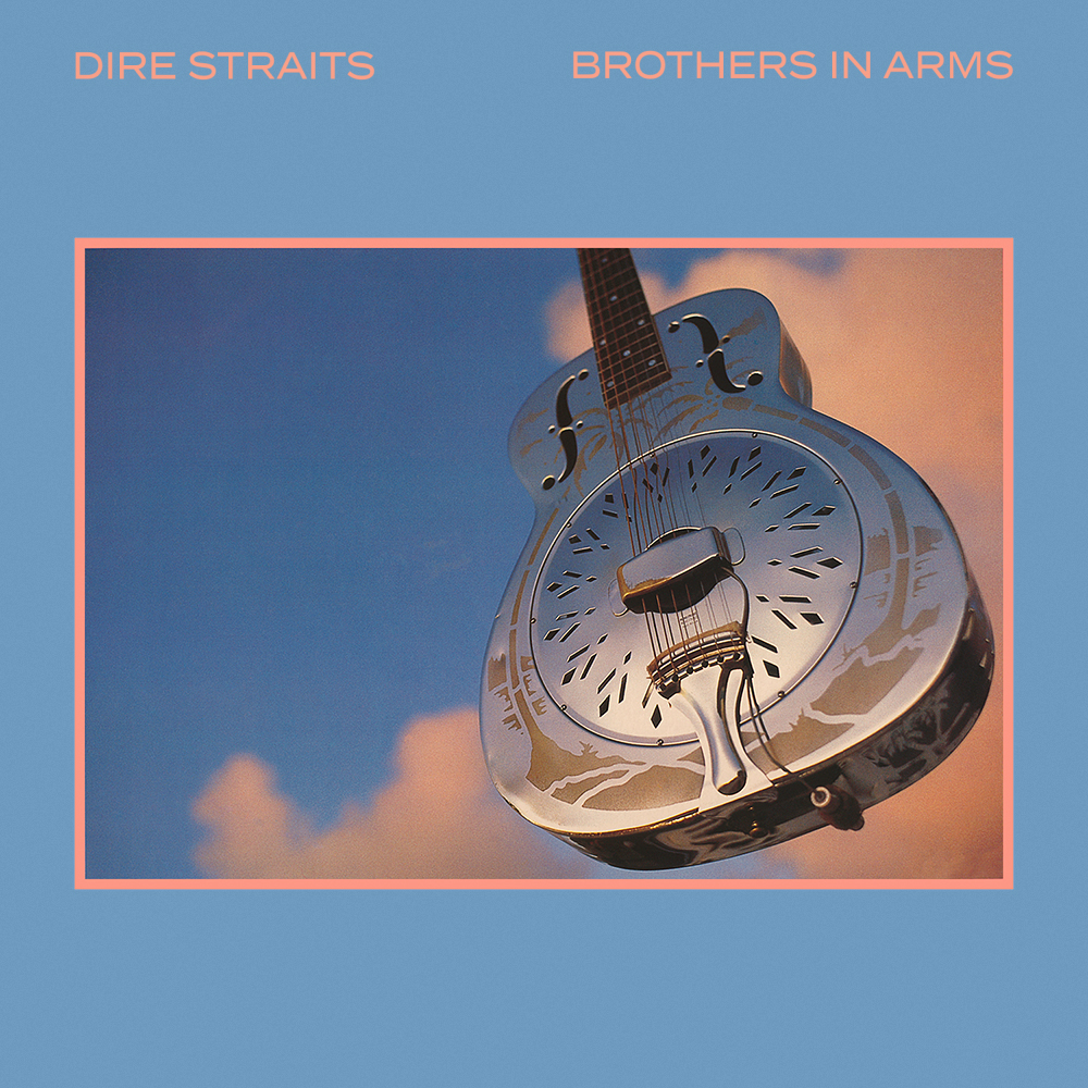 Dire Straits - Brothers In Arms (1982) [SACD 5.1]