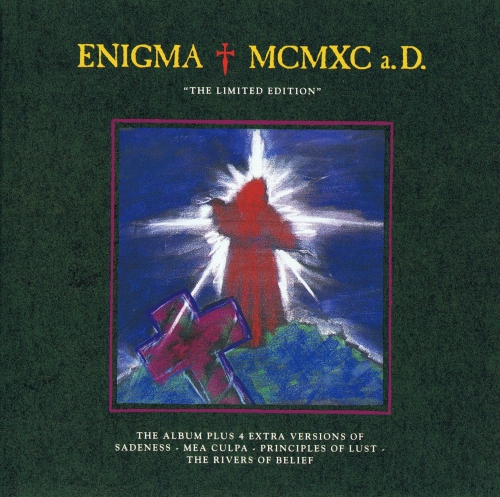 Enigma - Discography 1990-2016 Flac
