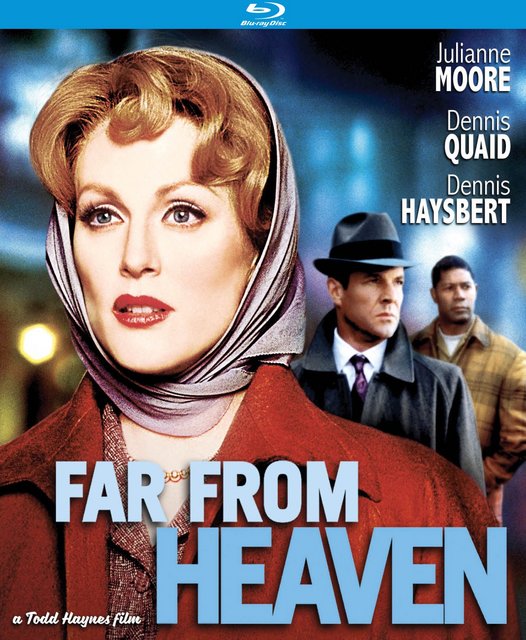 Far From Heaven (2002) BluRay 1080p DTS-HD AC3 AVC NL-RetailSub REMUX