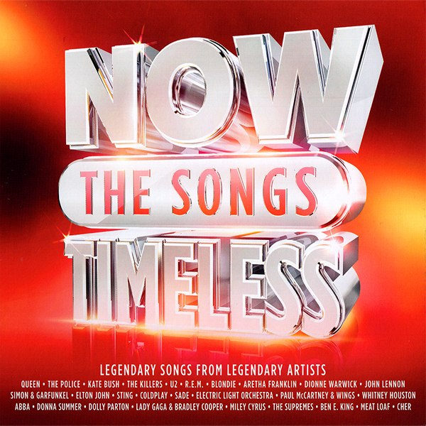 Now The Songs - Timeless (4Cd)(2022)