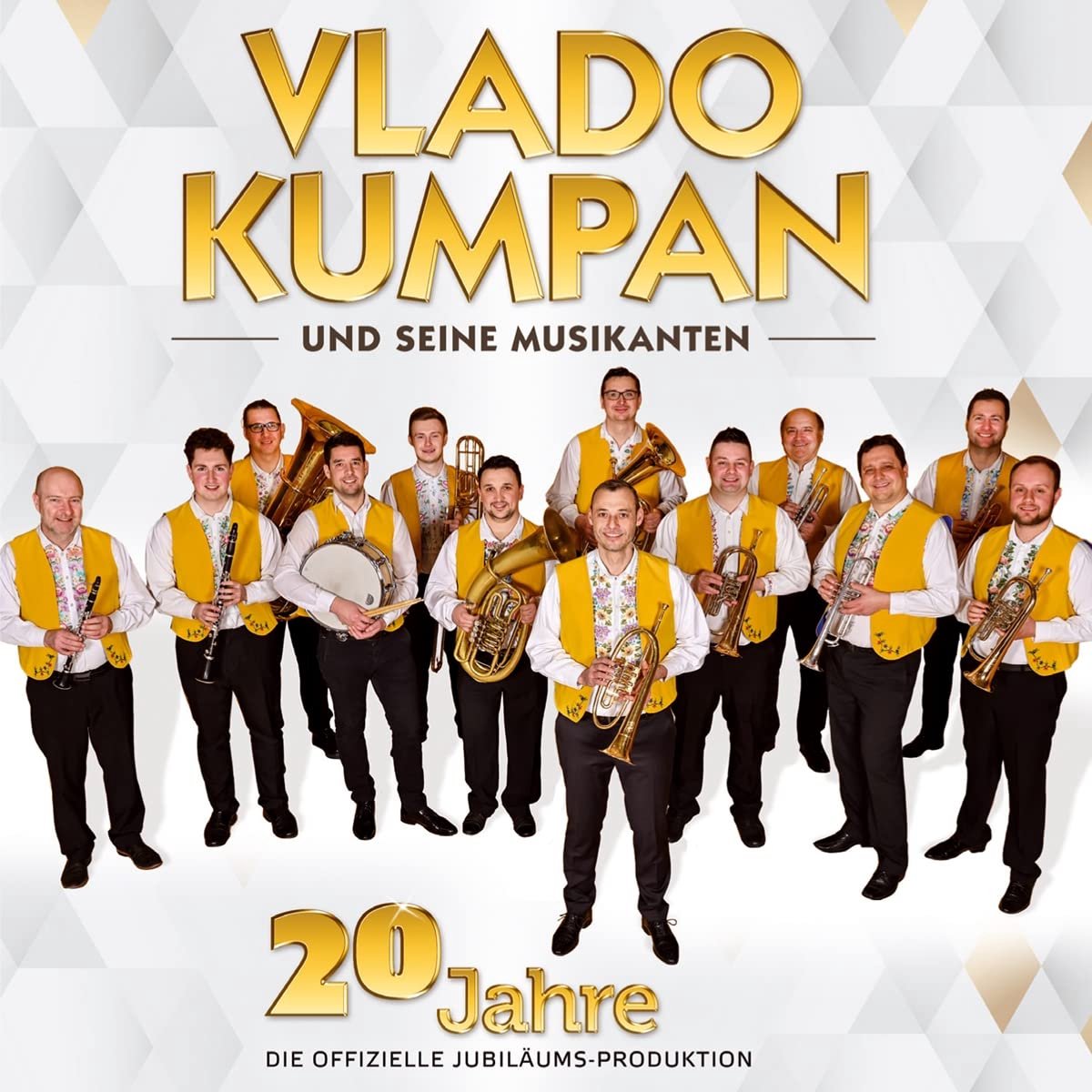 Vlado Kumpan und seine Musikanten - 20 Jahre