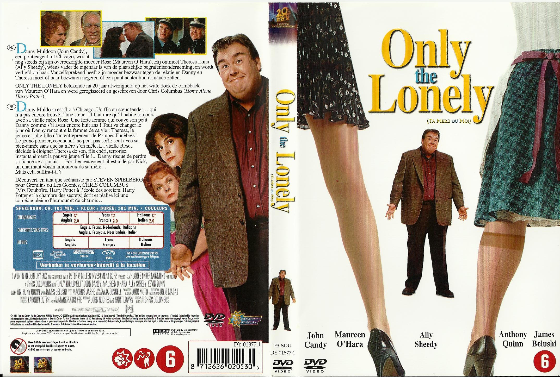Only the lonely 1991