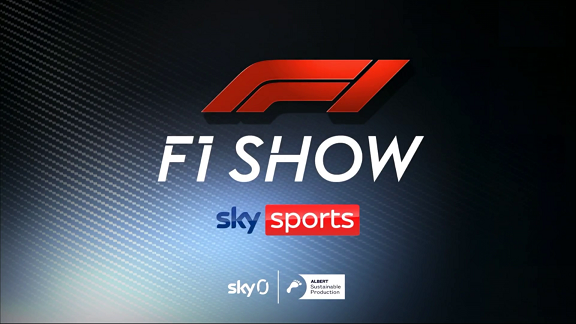 Sky Sports Formule 1 - 2022 Race 02 - Saoedi-Arabië - The F1 Show - 1080p