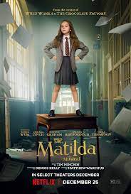 Matilda the Musical 2022 1080p NF WEB-DL EAC3 DDP5 1 Atmos H264 Multisubs