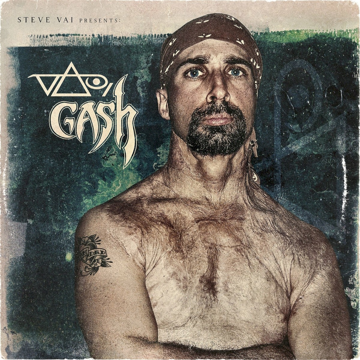 Steve Vai - Vai-Gash (2023) (Rock) (flac)
