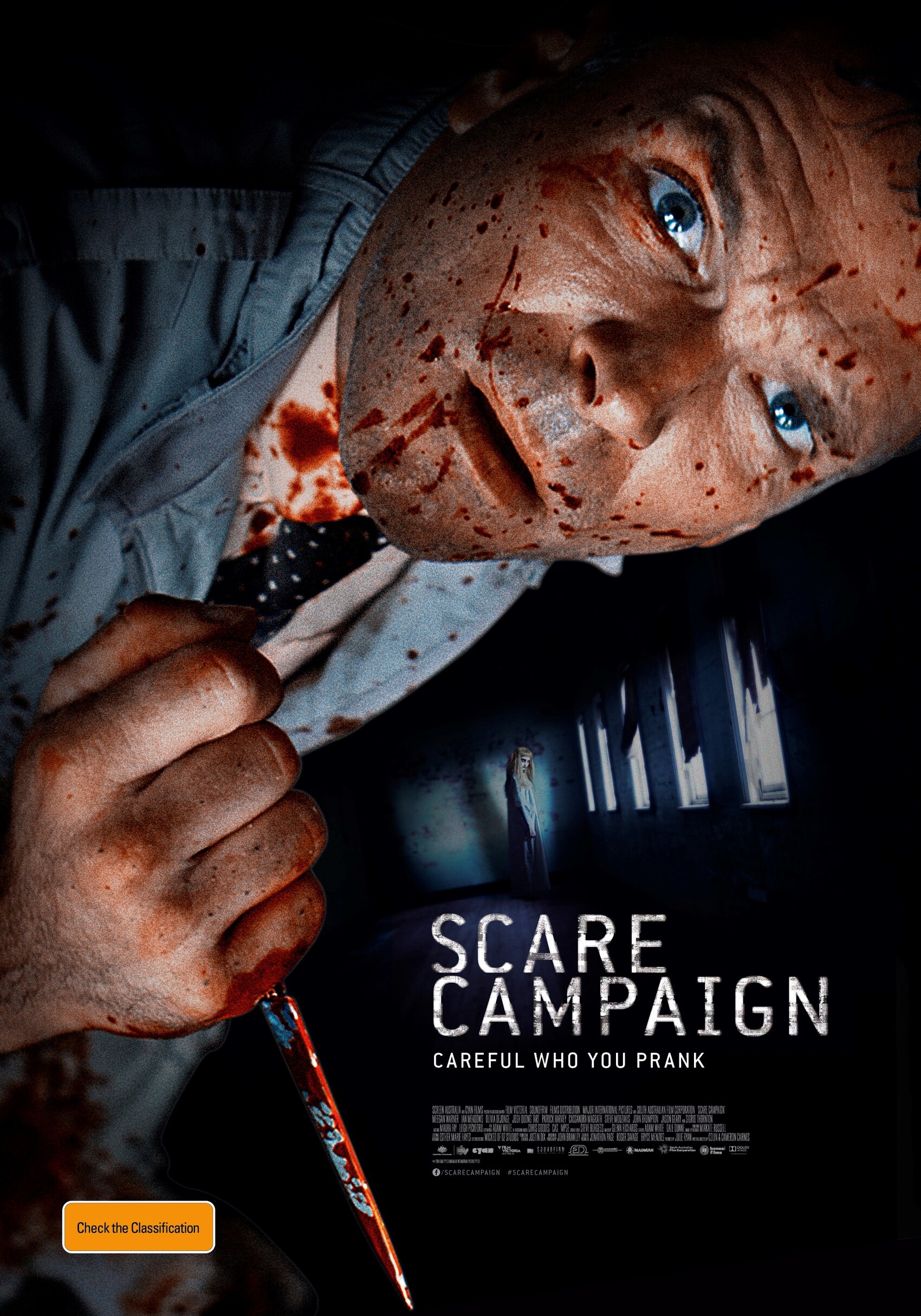 Scare Campaign (2016) [1080p] [BluRay] [5.1]