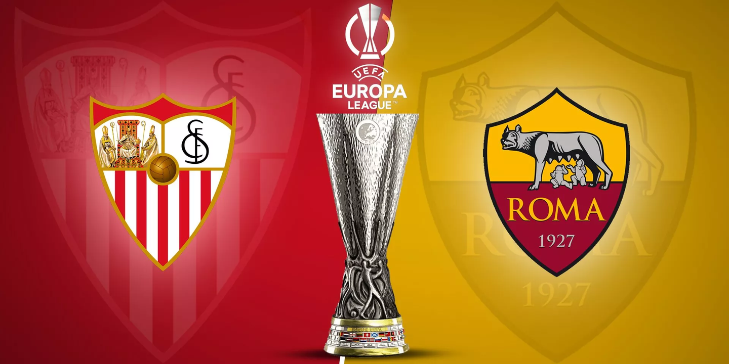 21.00 UEFA Europa League Final Sevilla vs Rom live kijken