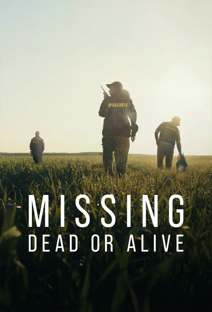 Missing Dead or Alive S01E01 Episode 1 720p NF WEB-DL DDP5 1