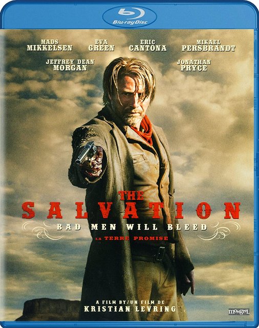The Salvation (2014) BluRay 1080p DTS-HD AC3 NL-RetailSub REMUX