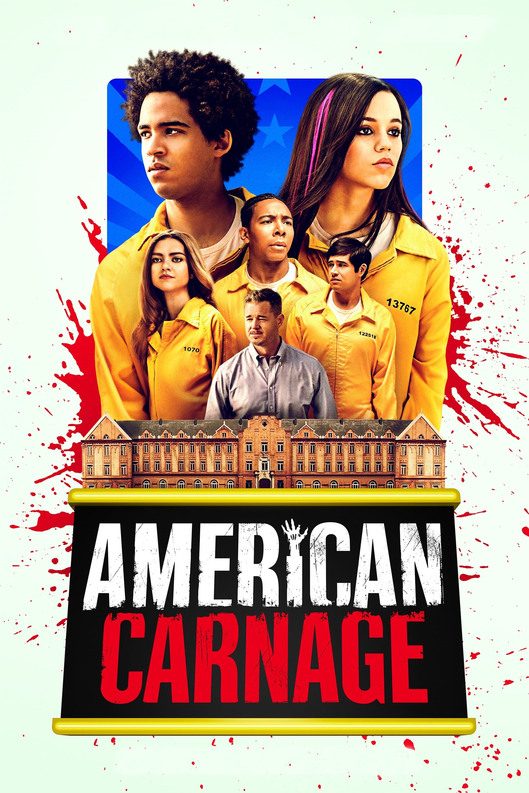 American Carnage 2022 1080p BluRay REMUX AVC DTS-HD MA 5 1-TRiToN