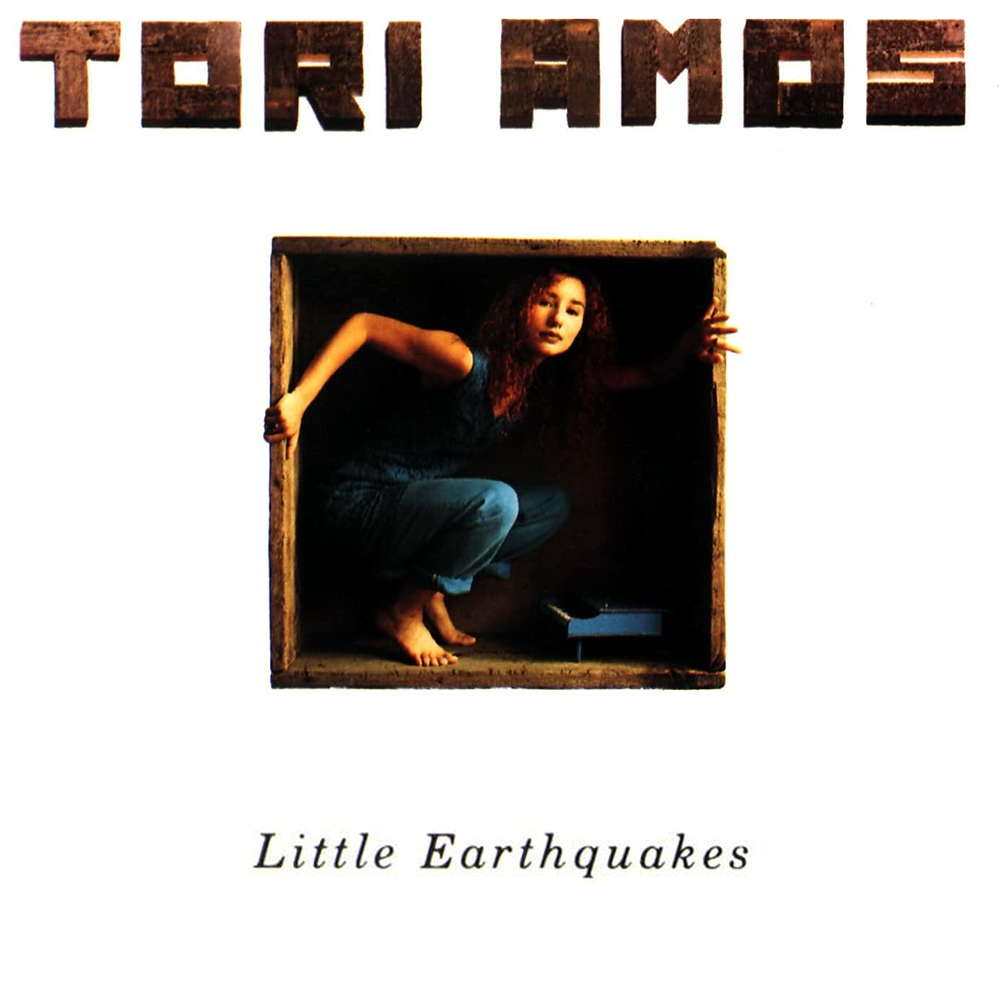2022 - Tori Amos - Little Earthquakes Reissue