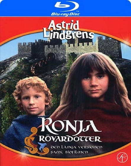 Ronja Rövardotter (1984) Ronia The Robber's Daughter - 1080p BluRay Extended & Restaured