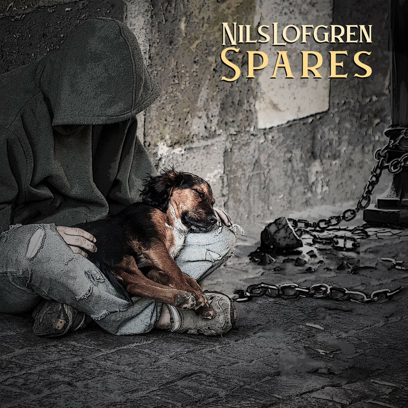 Nils Lofgren - 2024 - Spares