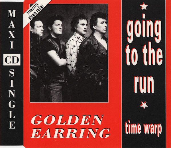 Golden Earring - Going To The Run (1991) [CDM]