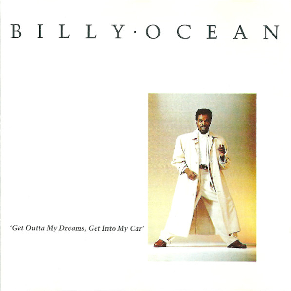 Billy Ocean - Get Outta My Dreams, Get Into My Car (1988) [CDM]