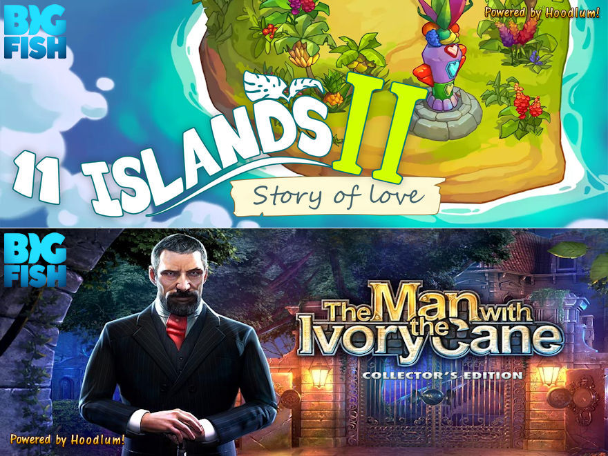 11 Islands 2 - Story of Love