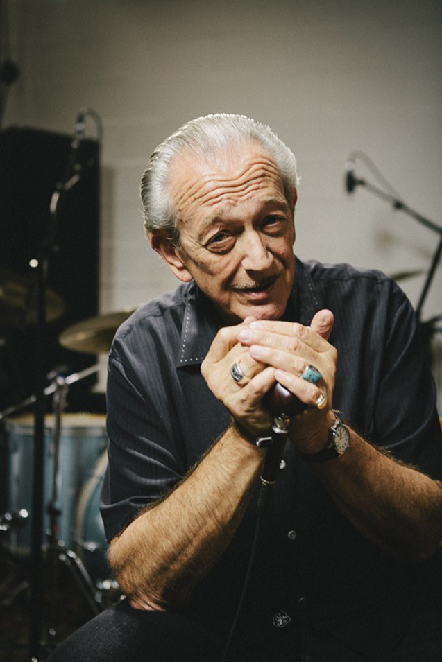Charley Musselwhite - Discography (1967 - 2020)