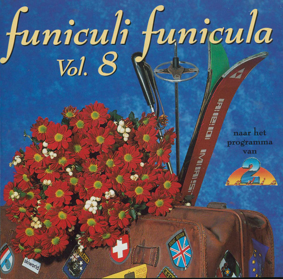 Funiculi Funicula - Vol. 8