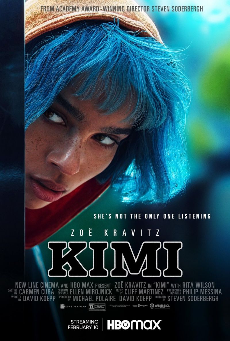 KIMI (2022) 1080p HMAX WEB-DL DD5.1 NL Sub