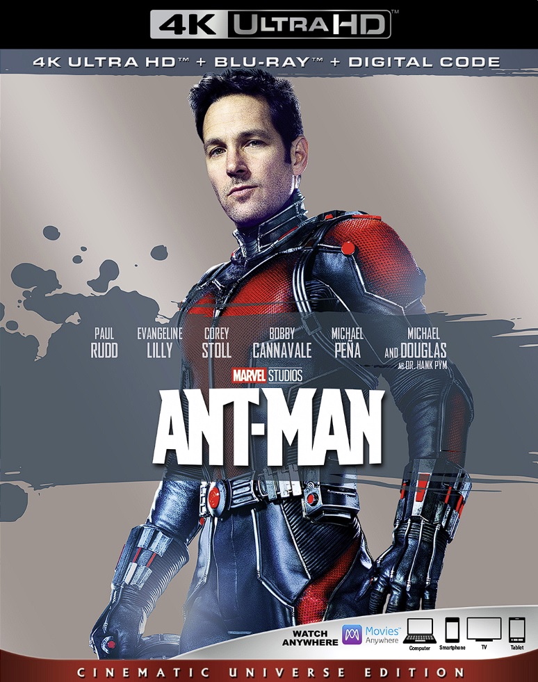 Ant-Man (2015) UHD MKVRemux 2160p Atmos NL