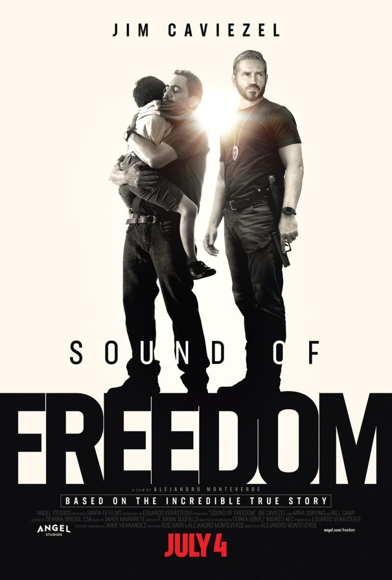 Sound of Freedom 2023 met hdr10