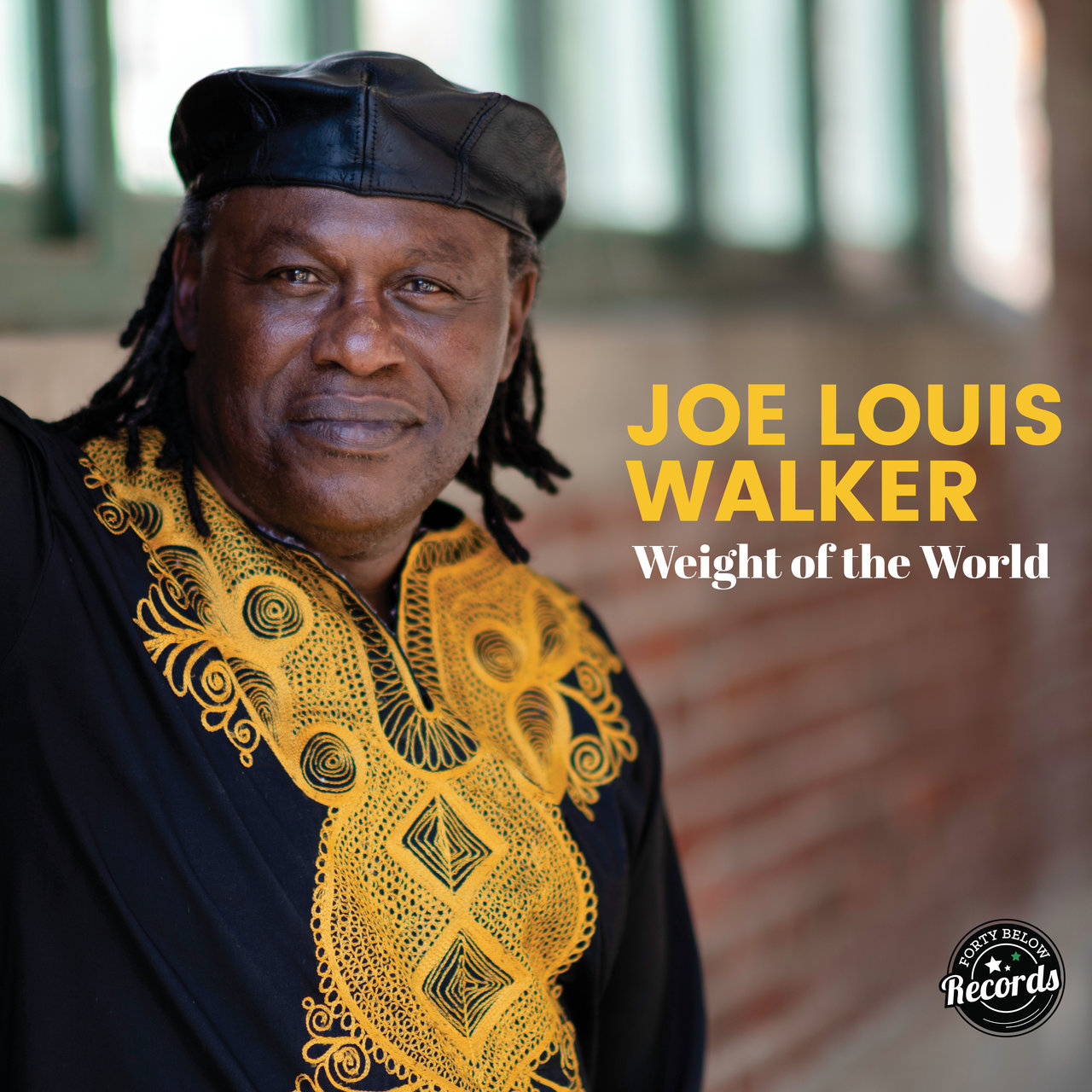 Joe Louis Walker - Weight of the World - 2023 (flac + mp3)