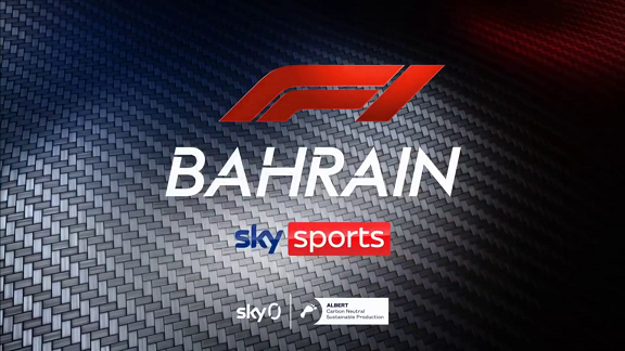 Sky Sports Formule 1 - 2023 Race 01 - Bahrain - Race - 1080p