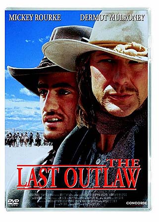 The Last Outlaw 1993 NL subs