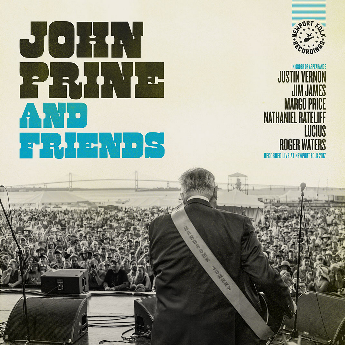 John Prine and Friends - 2021 - Live at Newport Folk 2017 (24-48)