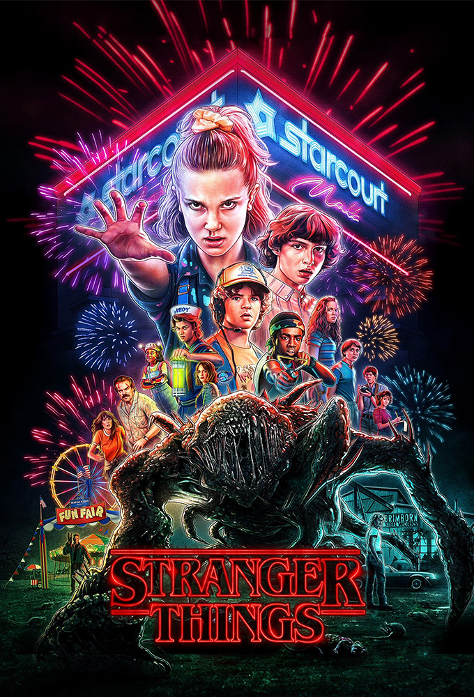 Stranger Things S02E08 Chapter Eight  The Mind Flayer