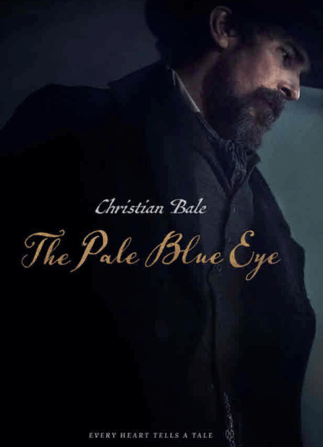 The Pale Blue Eye (2022)1080p.WEB-DL.White-UPCAKES x264. NL Subs Ingebakken