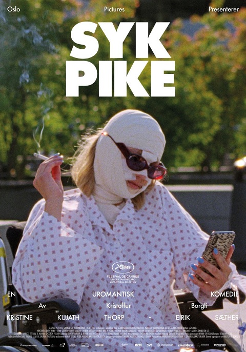 Syk pike (2022) Sick of Myself - 1080p BluRay Retail NL subs - Noorse versie