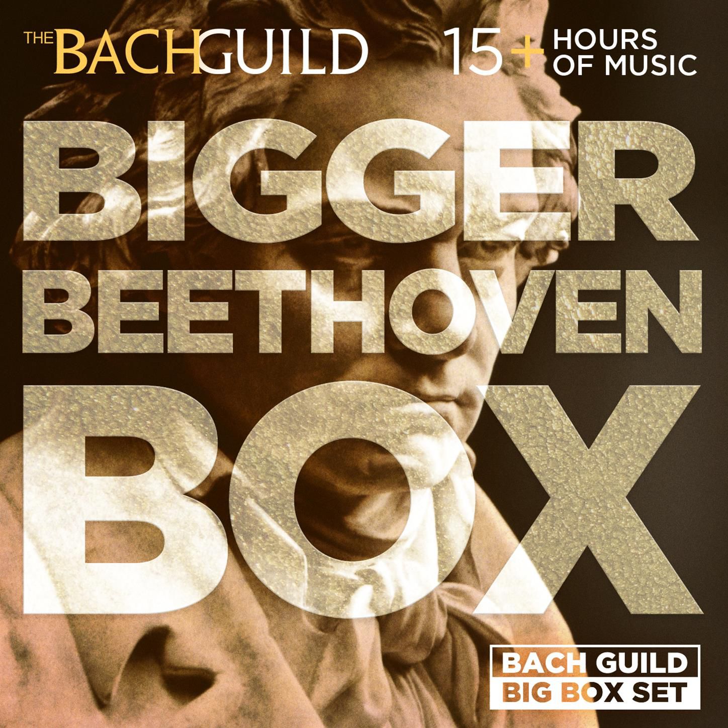 VA - Bigger Beethoven Box - Bach Guild
