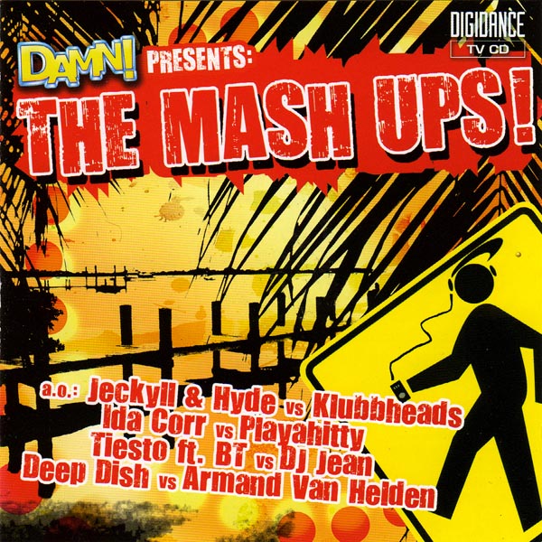 Damn! - The Mash Ups (1Cd)(2007)