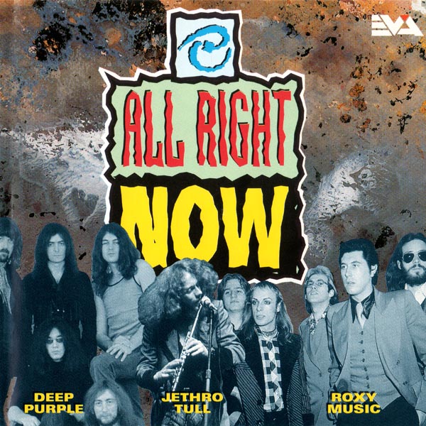 All Right Now (2Cd)(1994)