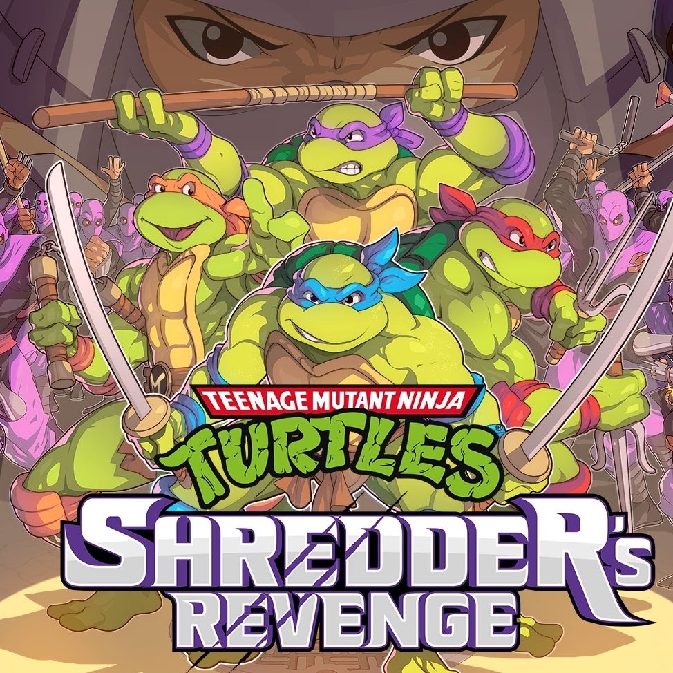 TMNT - Shredder's Revenge