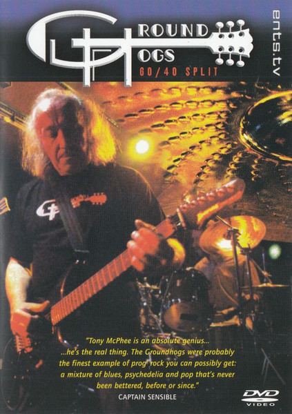 The Groundhogs - 6040 Split (2005) (DVD9)