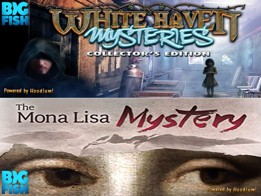 White Haven Mysteries Collector's Edition - NL