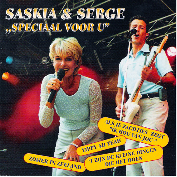 Saskia & Serge - Speciaal Voor U