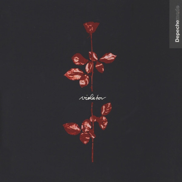 Depeche Mode - Violator (Vinyl 12'') (Sire, Reprise, Mute - 92 60811) Canada (1990) FLAC